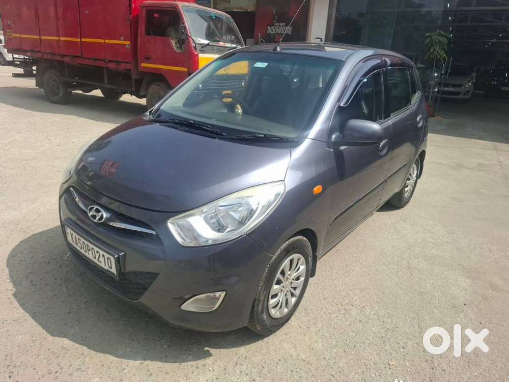 Hyundai I10 Sportz 1.1l, 2014, Petrol
