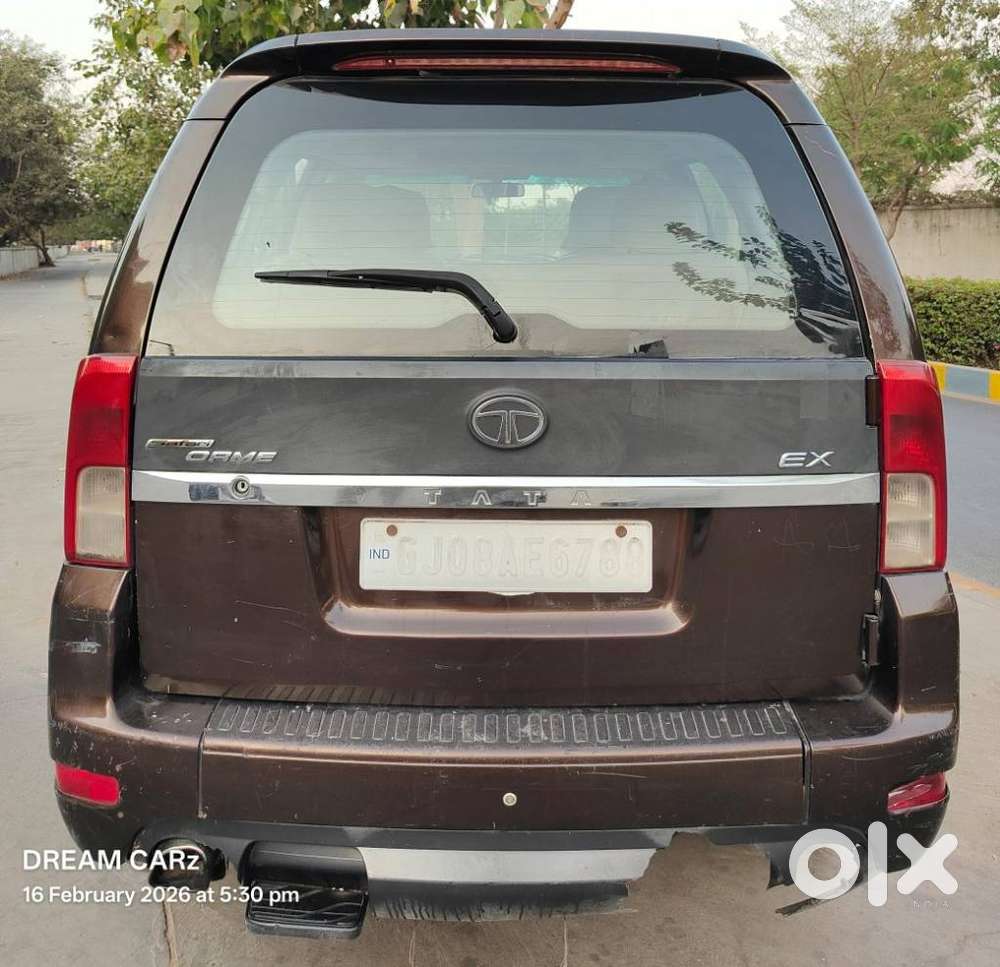 Tata Safari Storme Ex, 2013, Diesel