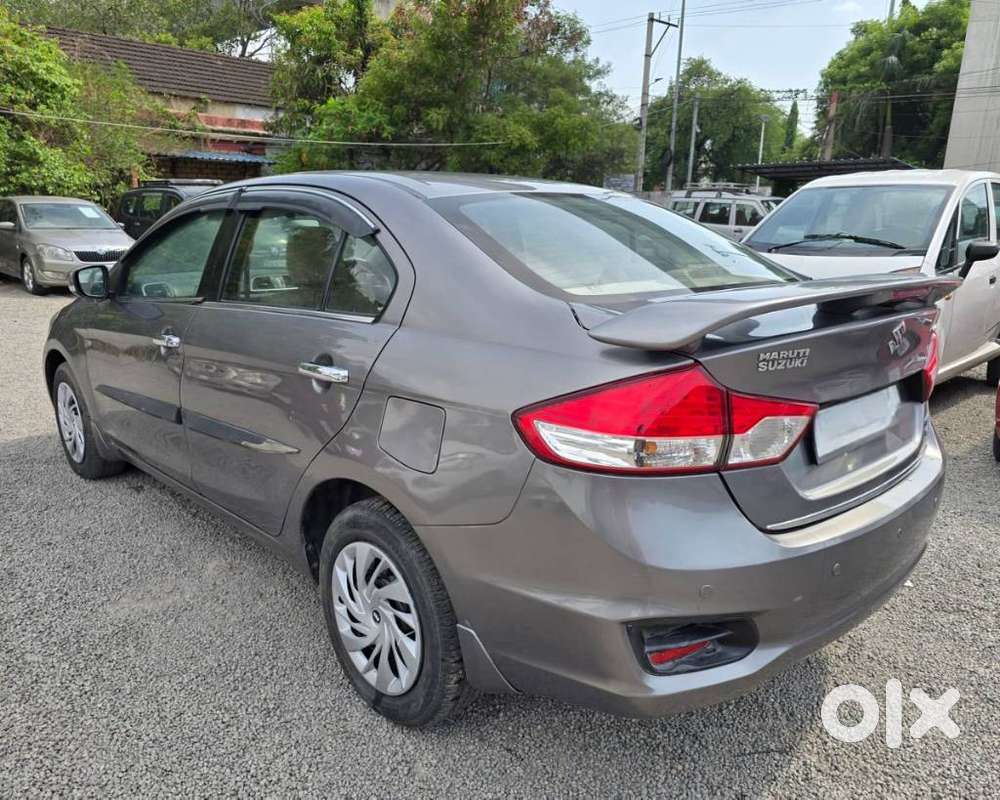 Maruti Suzuki Ciaz Vdi Plus, 2016, Diesel