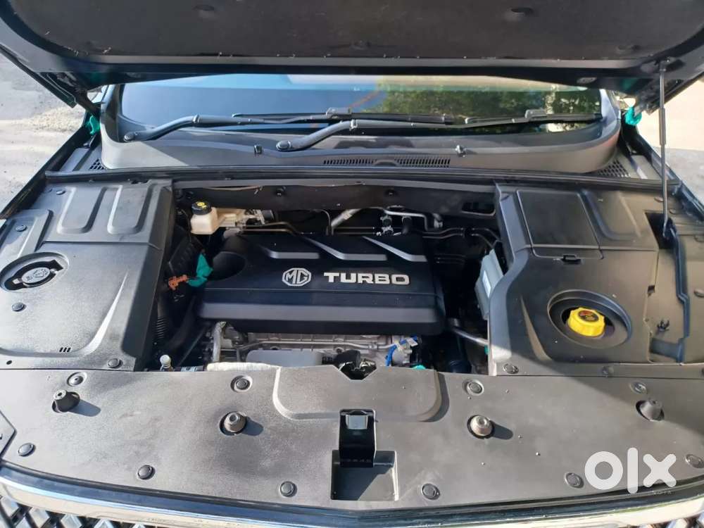 Mg Hector Plus Sharp Pro 1.5 Turbo Petrol Cvt 6 Str, 2023, Petrol