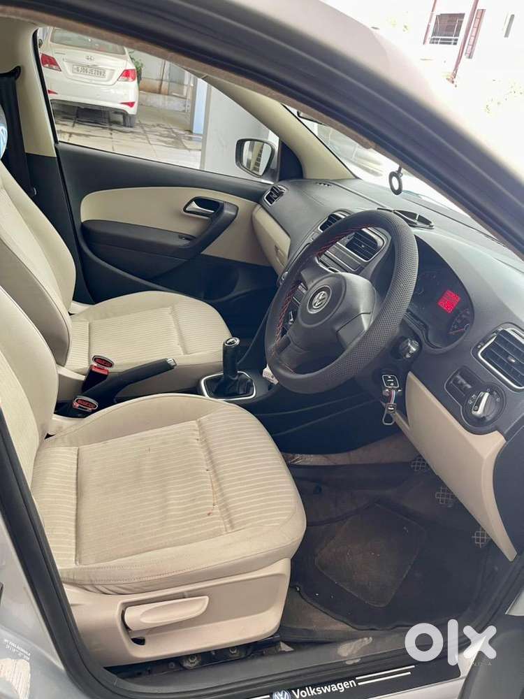 Volkswagen Polo 1.2 Mpi