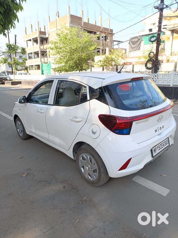 Hyundai Grand I10 Nios Magna, 2023, Petrol