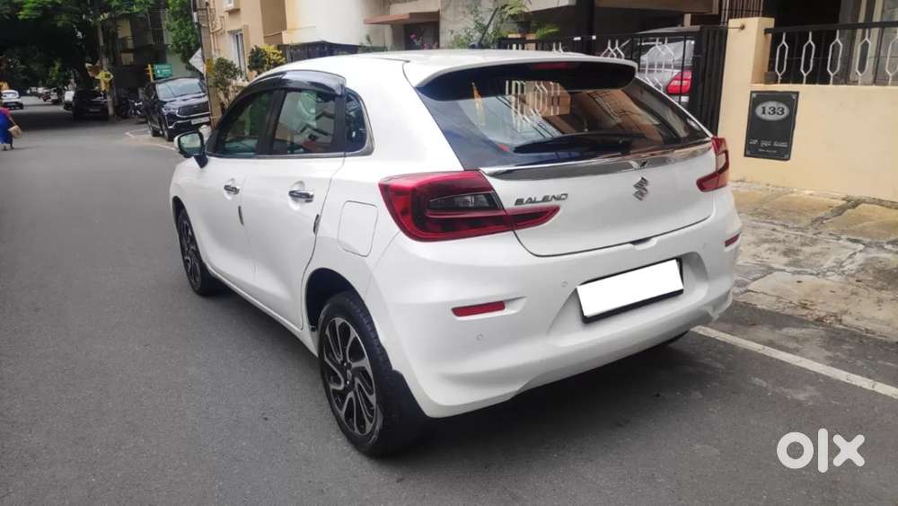 Maruti Suzuki Baleno 1.2 Alpha At, 2022, Petrol