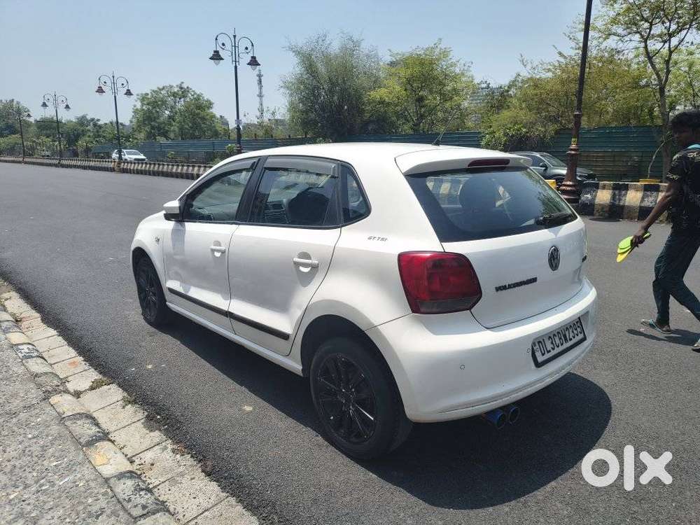 Volkswagen Polo Allstar 1.2 Mpi, 2013, Petrol