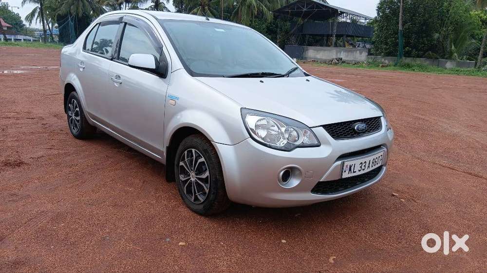 2009 Ford Fiesta Limited Edition, Family Use, Fitnes Up To Sep 2008