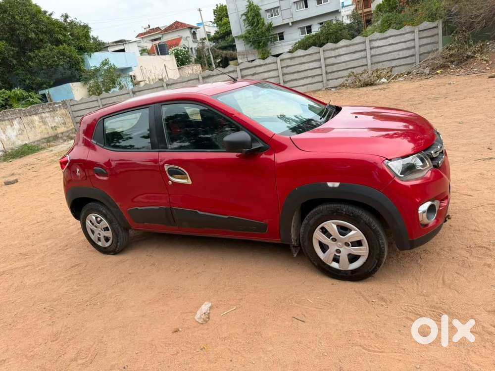 2017 Renault Kwid Rxt