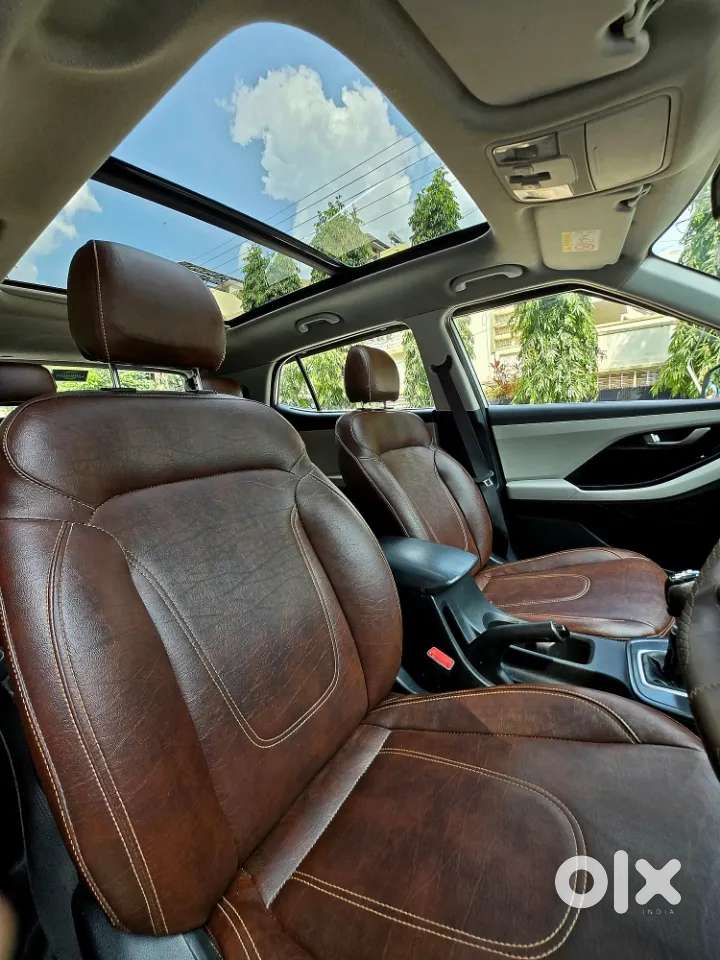 Hyundai Creta Sx 1.5 Diesel, 2021, Diesel