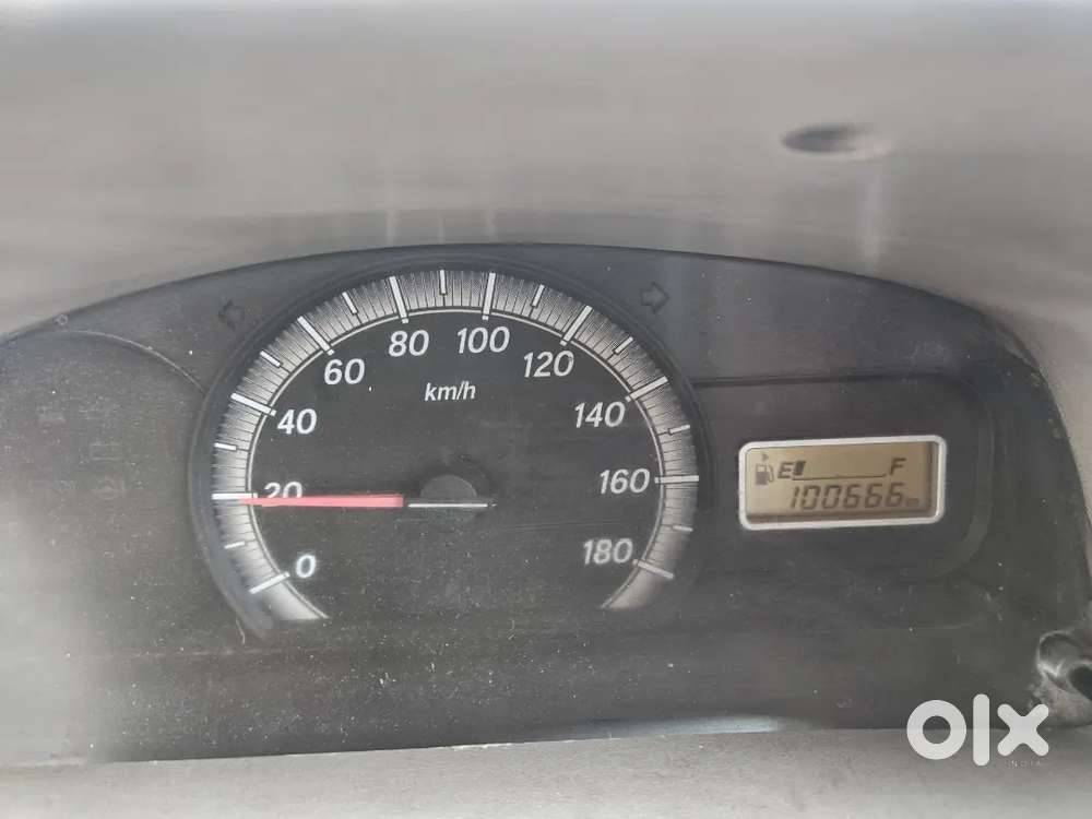 Maruti Suzuki Eeco 2011