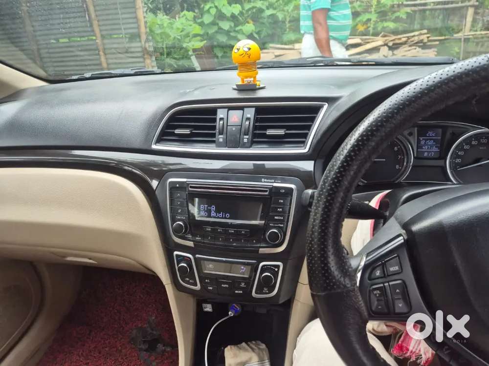 Maruti Suzuki Ciaz 2018 Model