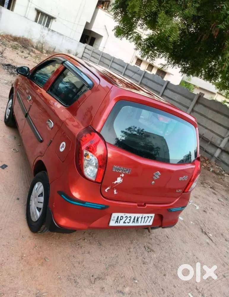 Maruti Suzuki Alto 800 2013 Petrol 78000 Km Driven