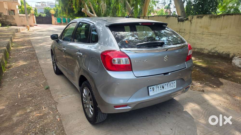 Maruti Suzuki Baleno 1.3 Zeta, 2016, Diesel