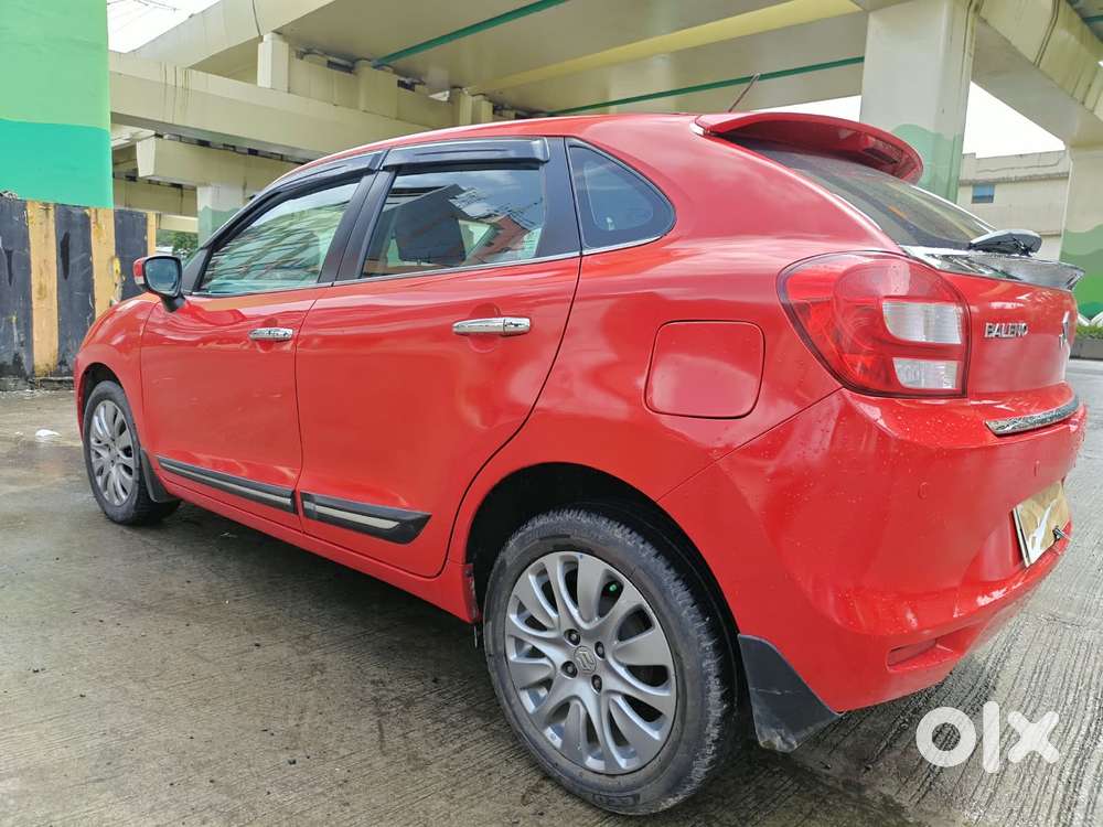 Maruti Suzuki Baleno 1.2 Alpha, 2018, Petrol
