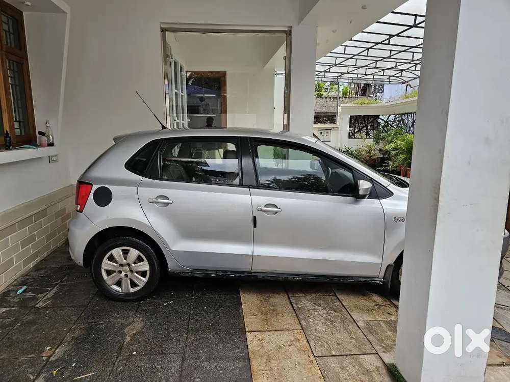Volkswagen Polo 2012 Diesel Well Maintained