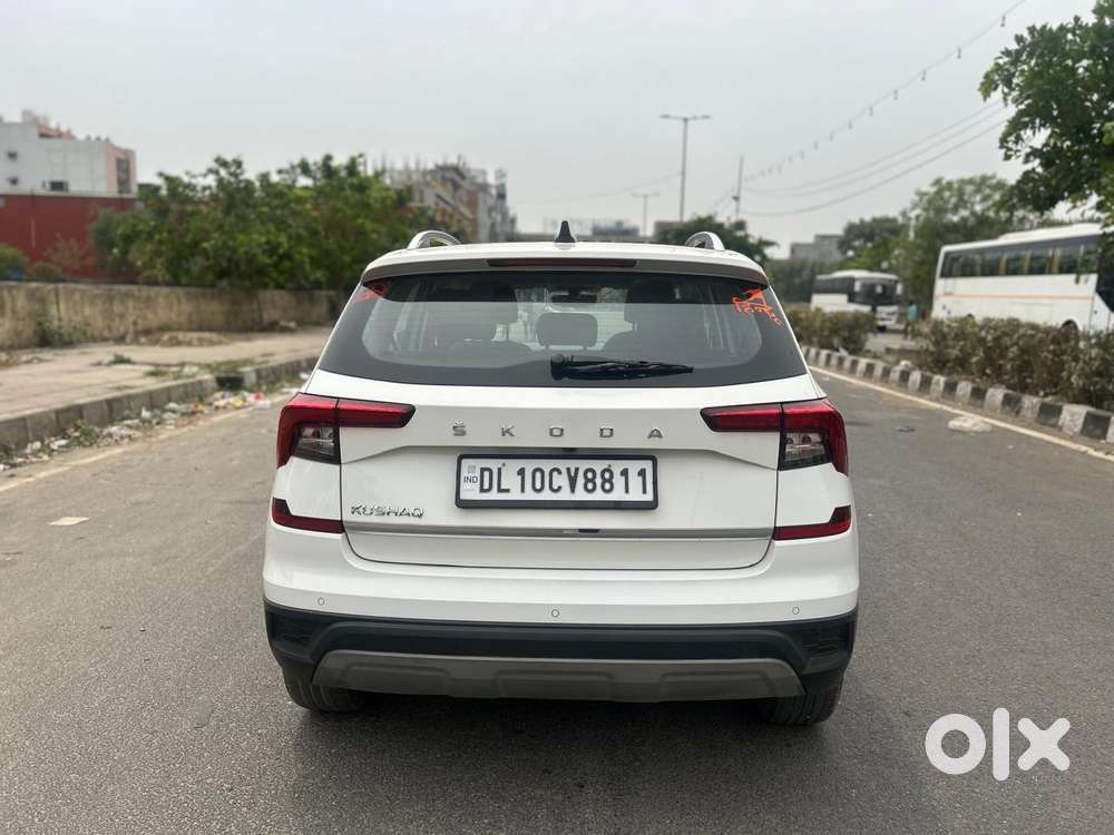 Skoda Kushaq 1.0 Tsi Style, 2023, Petrol