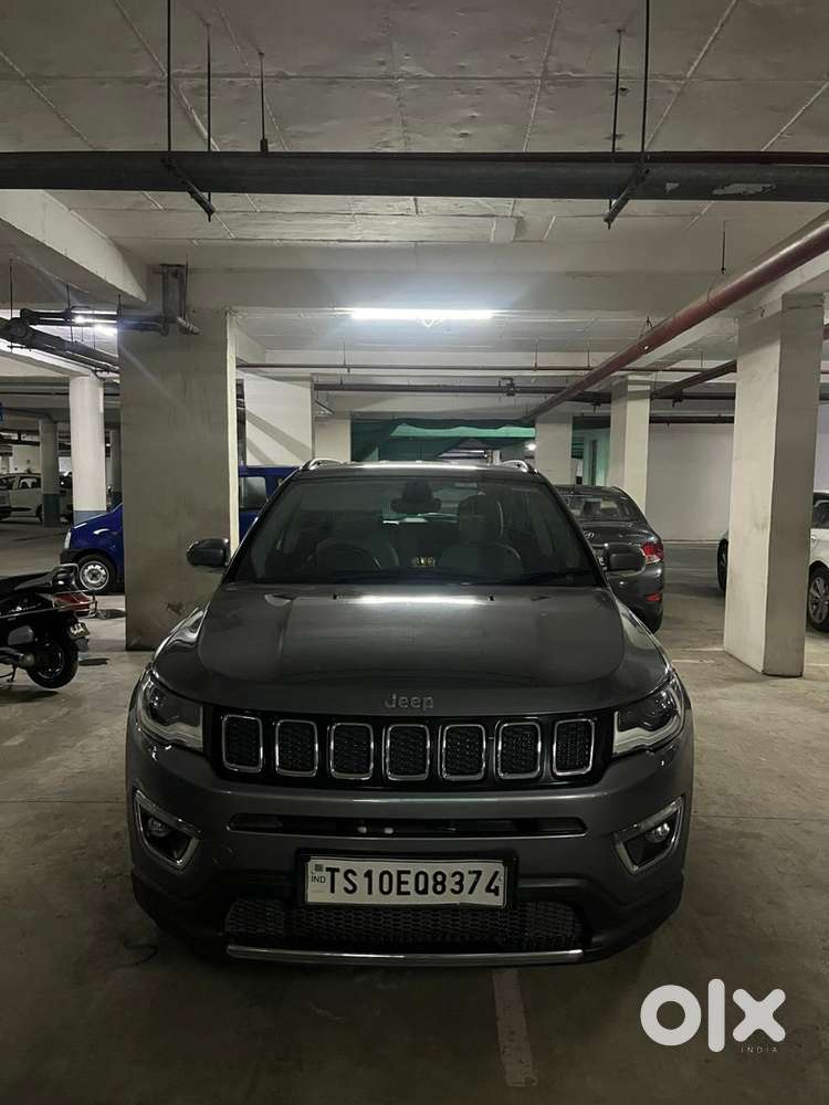 Jeep Compass 1.4 Limited Plus 2018