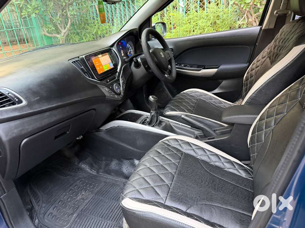 Maruti Suzuki Baleno Zeta, 2021, Petrol