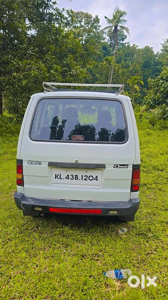 Maruti Suzuki Omni 5 Seater, 2009, Petrol