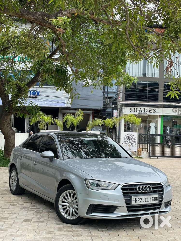 Audi A3 35 Tdi 2015