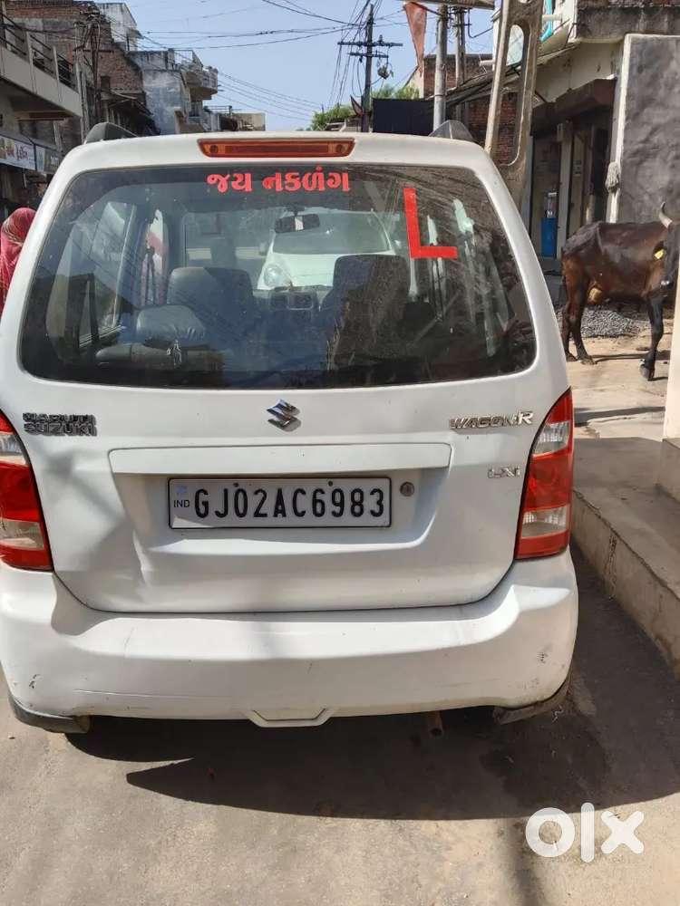 Maruti Suzuki Wagon R 2008