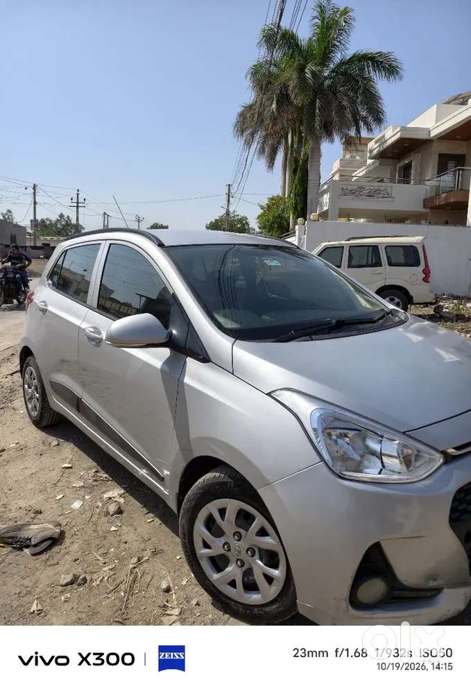 Hyundai Grand I10 Sportz 2017