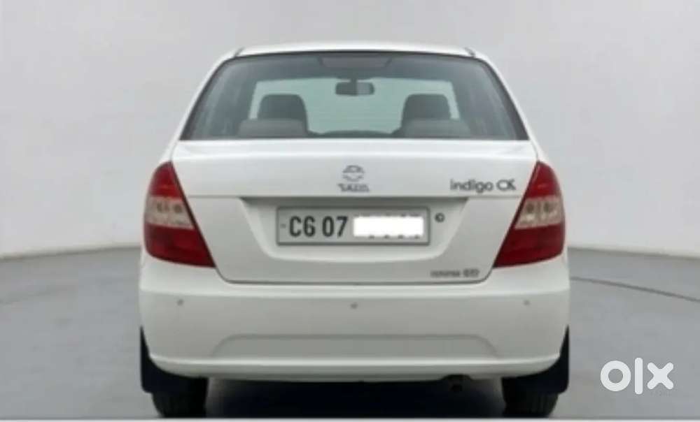 Tata Indigo Cs 2010 Petrol Well Maintained