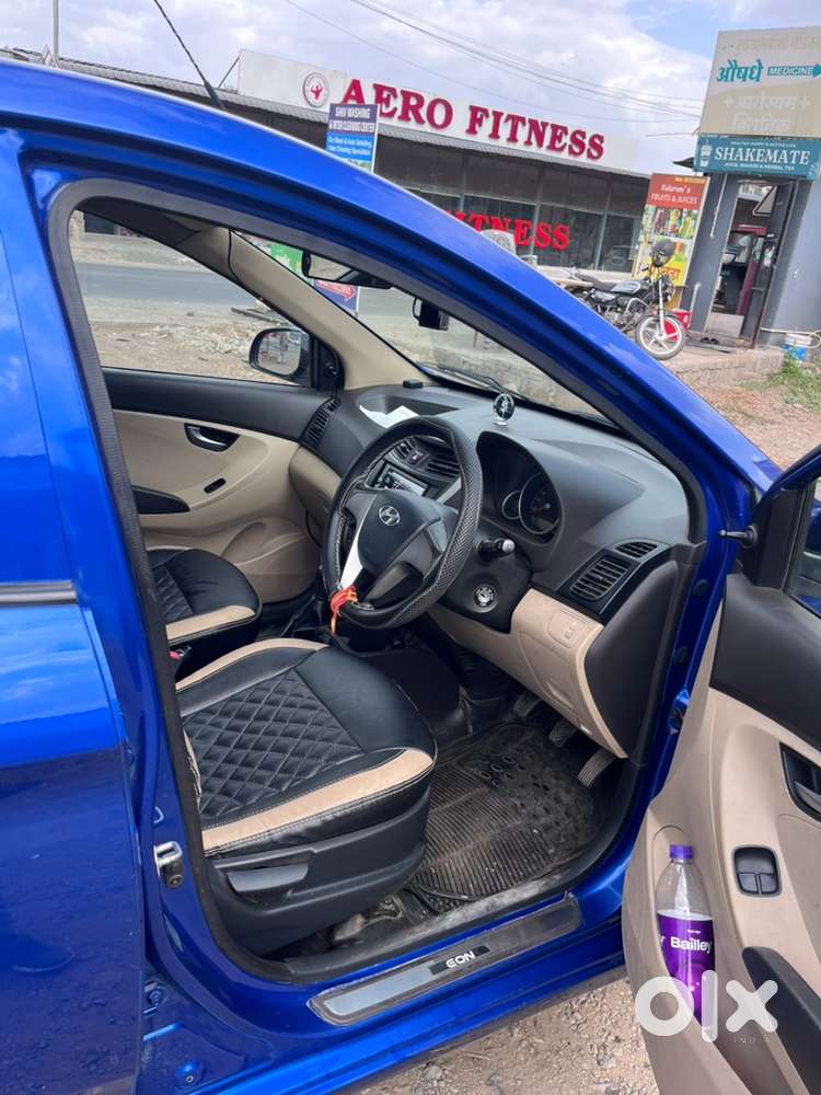 Hyundai Eon 2015 Petrol Good Condition