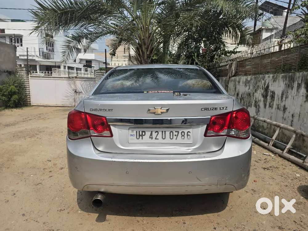 Chevrolet Cruze Ltz 2011