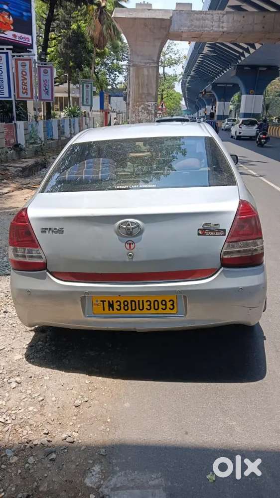 Toyota Etios 2018 Diesel Well Maintained
