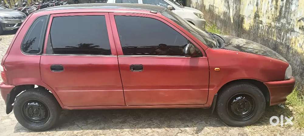 Maruti Zen 2001 Model. Test Clear Till 2029