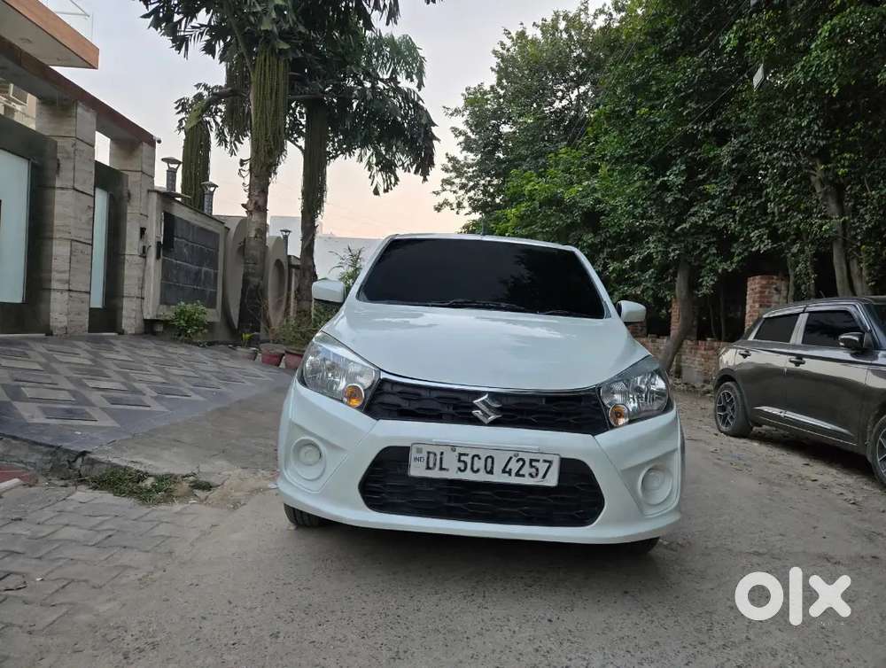 Maruti Suzuki Celerio 2019 Automatic Petrol Vxi