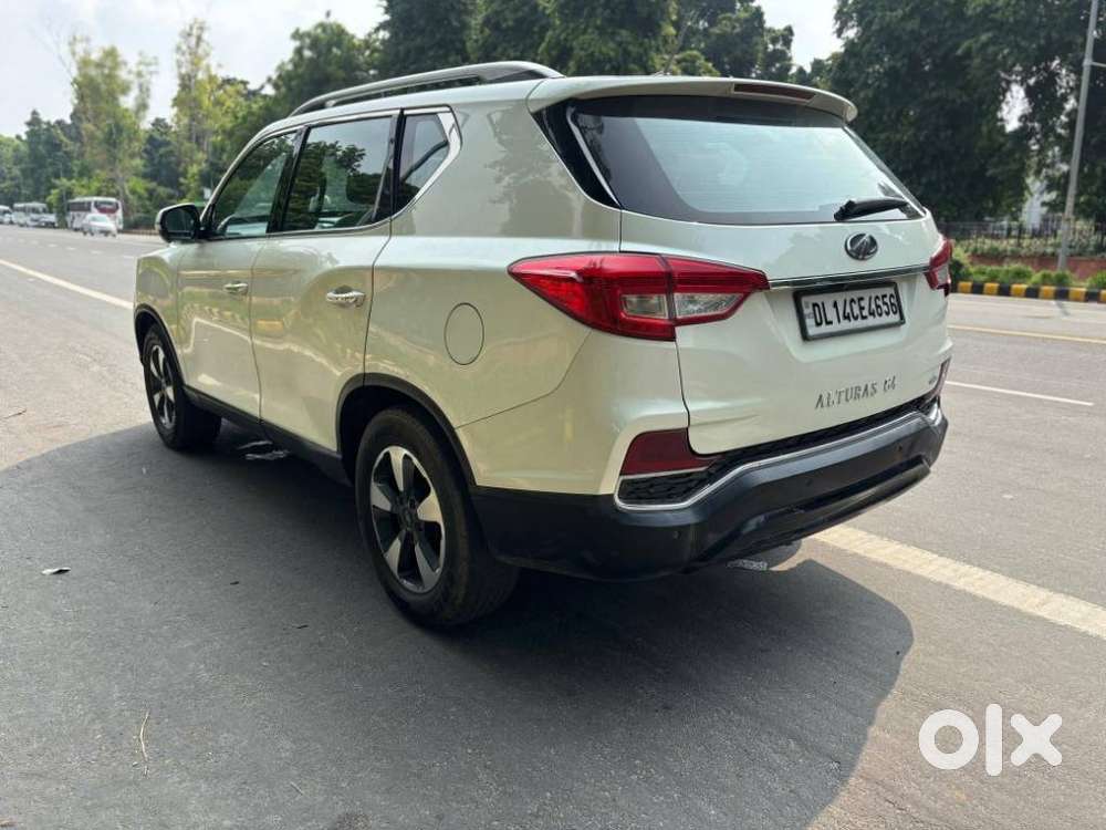 Mahindra Alturas G4 4wd At, 2019, Diesel