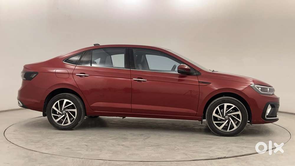 Volkswagen Virtus 1.0 Topline Tsi At, 2023, Petrol
