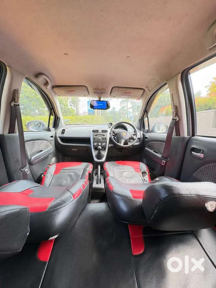 Maruti Suzuki Ritz 2015