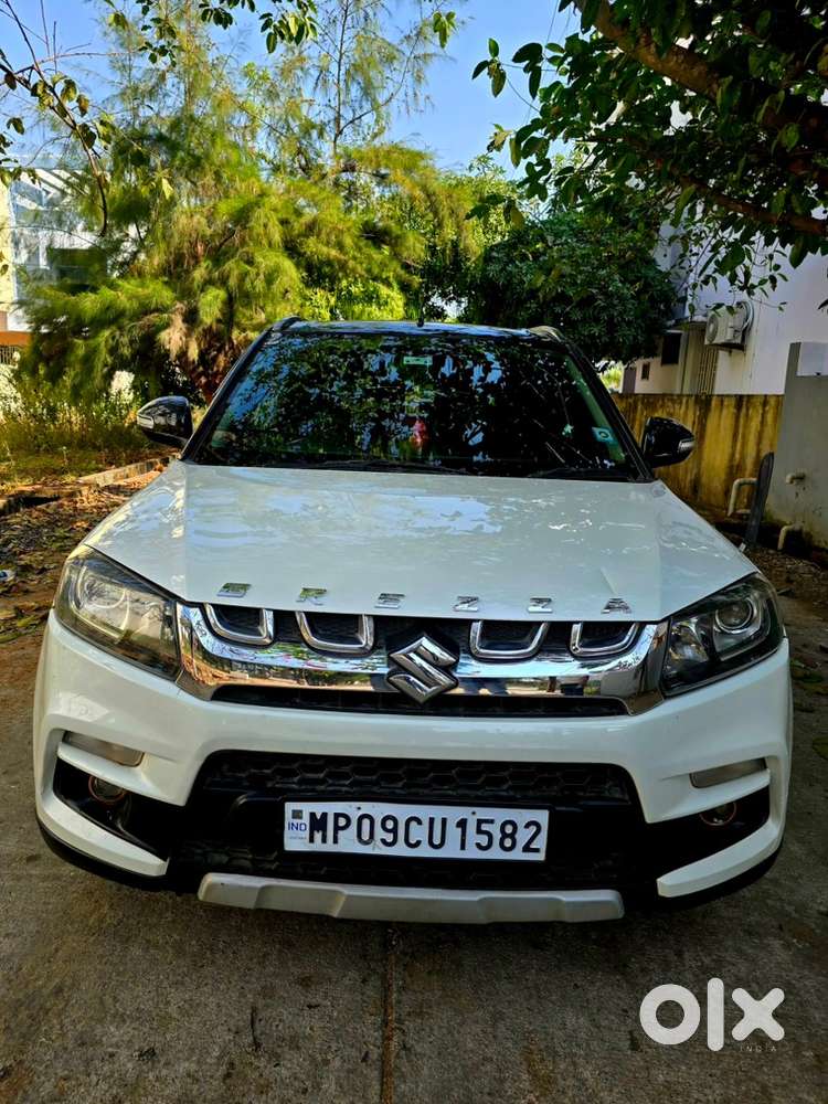Vitara Brezza Zdi + Top End Model Diesel 1st Owner Single Hand Used