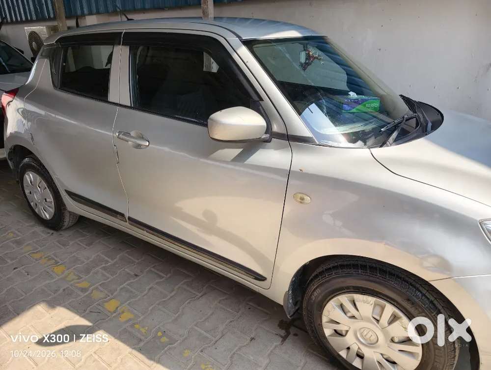 Maruti Suzuki Swift Lxi (o) 2020 Model