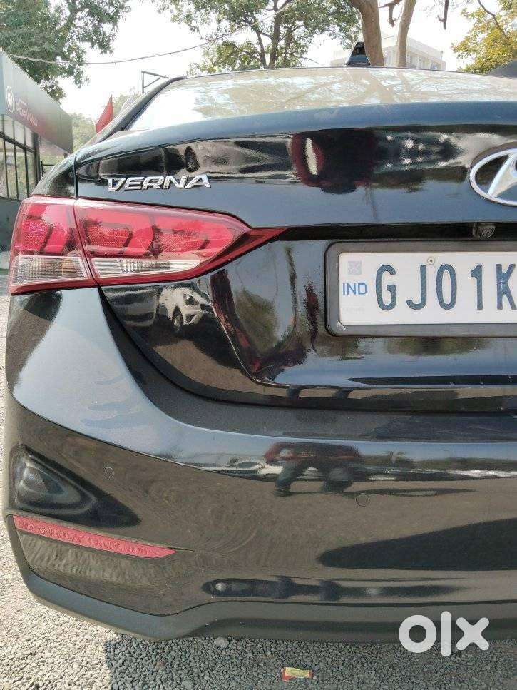 Hyundai Verna 1.6 Sx Vtvt At, 2020, Petrol