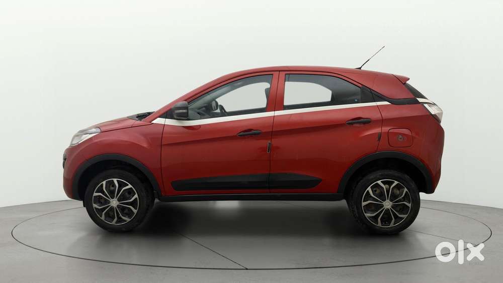 Tata Nexon 1.2 Revotron Xm, 2019, Petrol