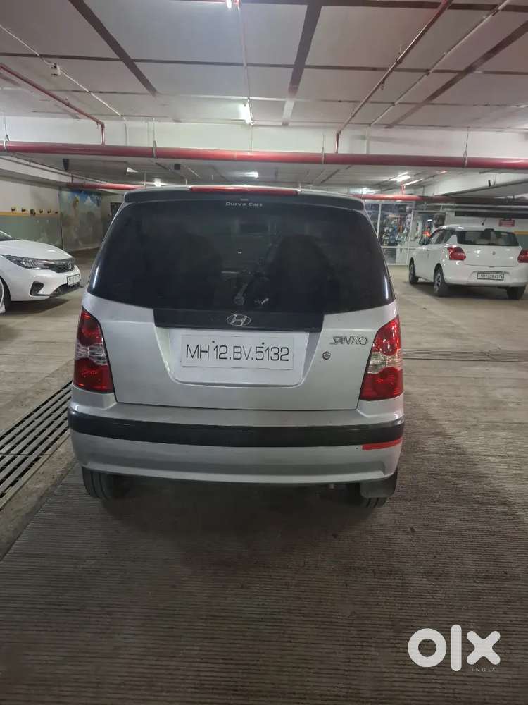 Hyundai Santro Xing 2003