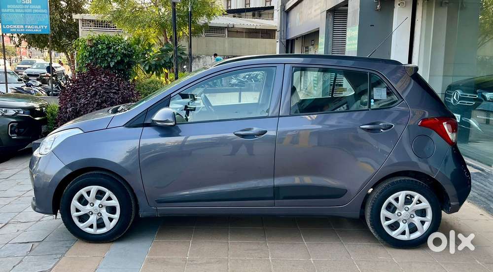 Hyundai Grand I10 Sportz 1.2 Kappa Vtvt, 2018, Petrol