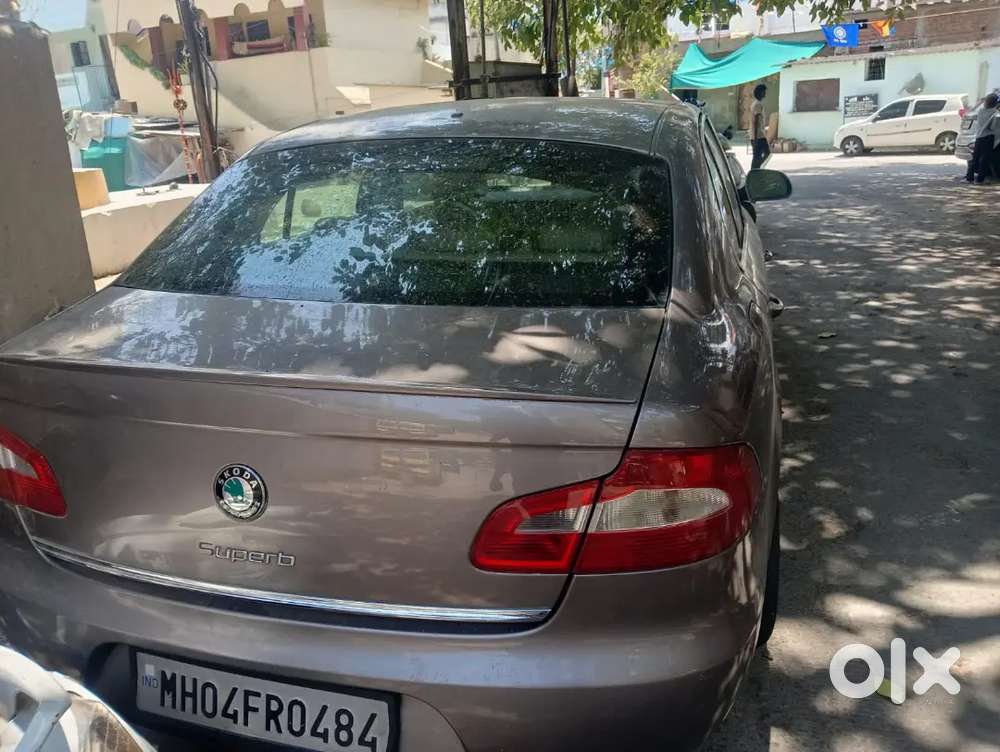Skoda Superb 2012 Petrol Good Condition