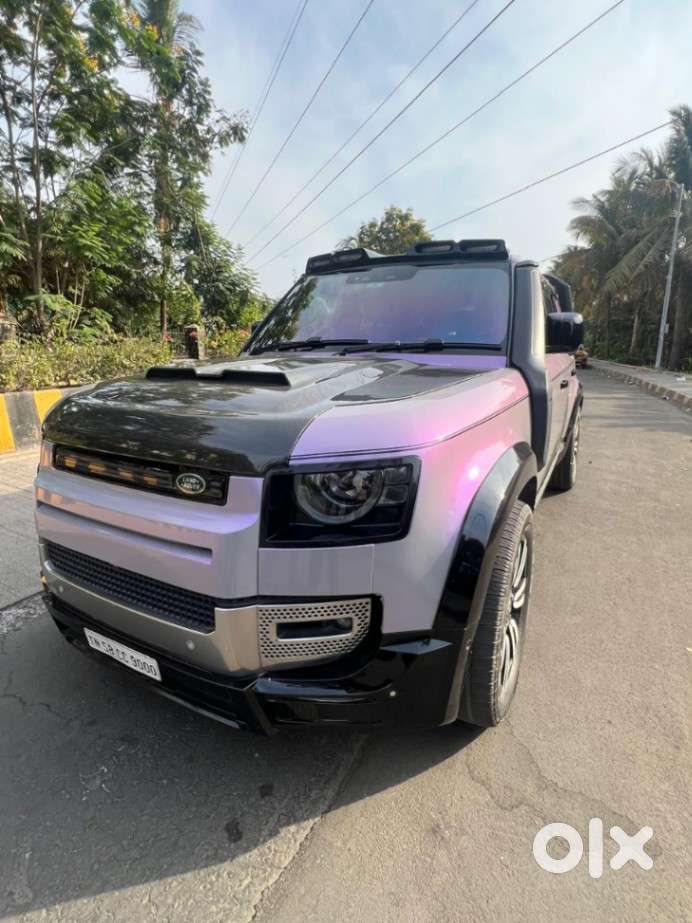 Land Rover Defender 3.0 L 130 Hse, 2023, Petrol