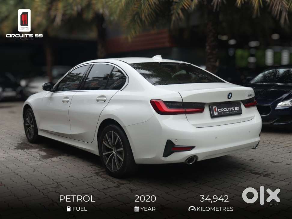 Bmw 3 Series 2.0 330i Sport Line, 2020, Petrol