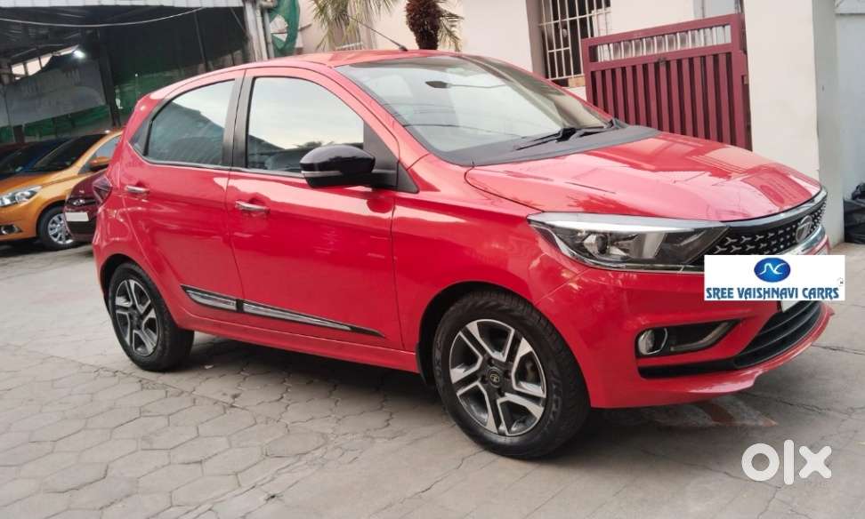 Tata Tiago 1.2 Revotron Xza, 2022, Petrol