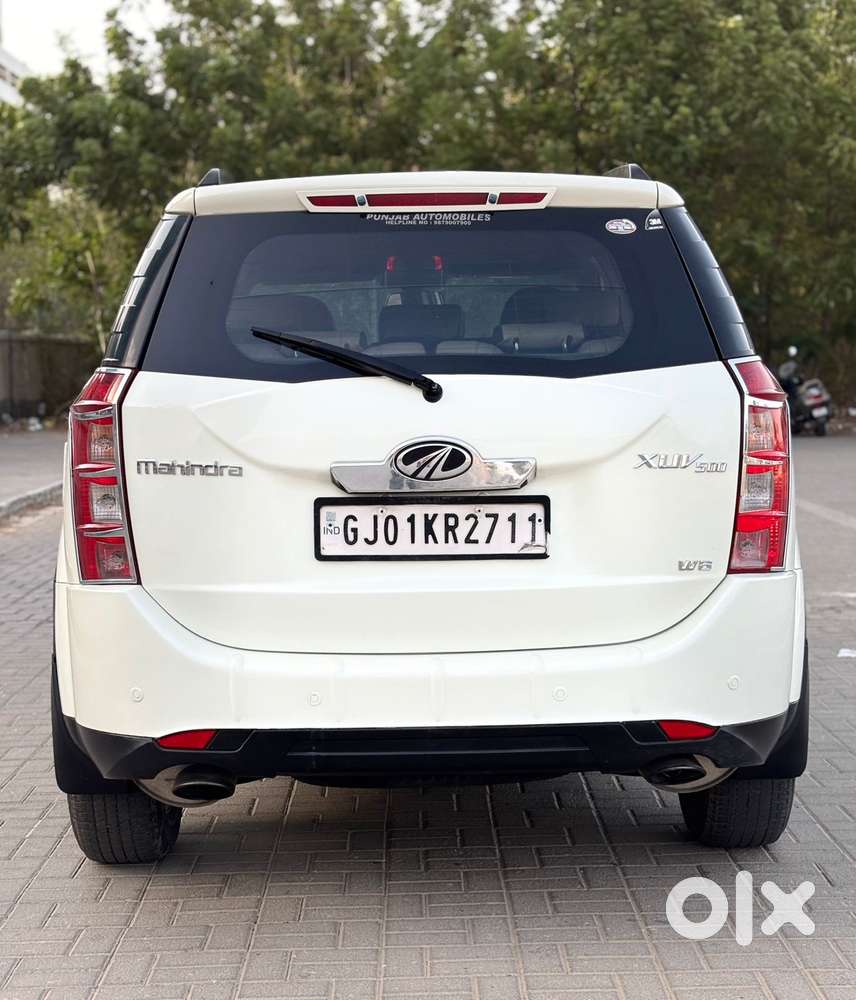 Mahindra Xuv500 W8, 2012, Diesel