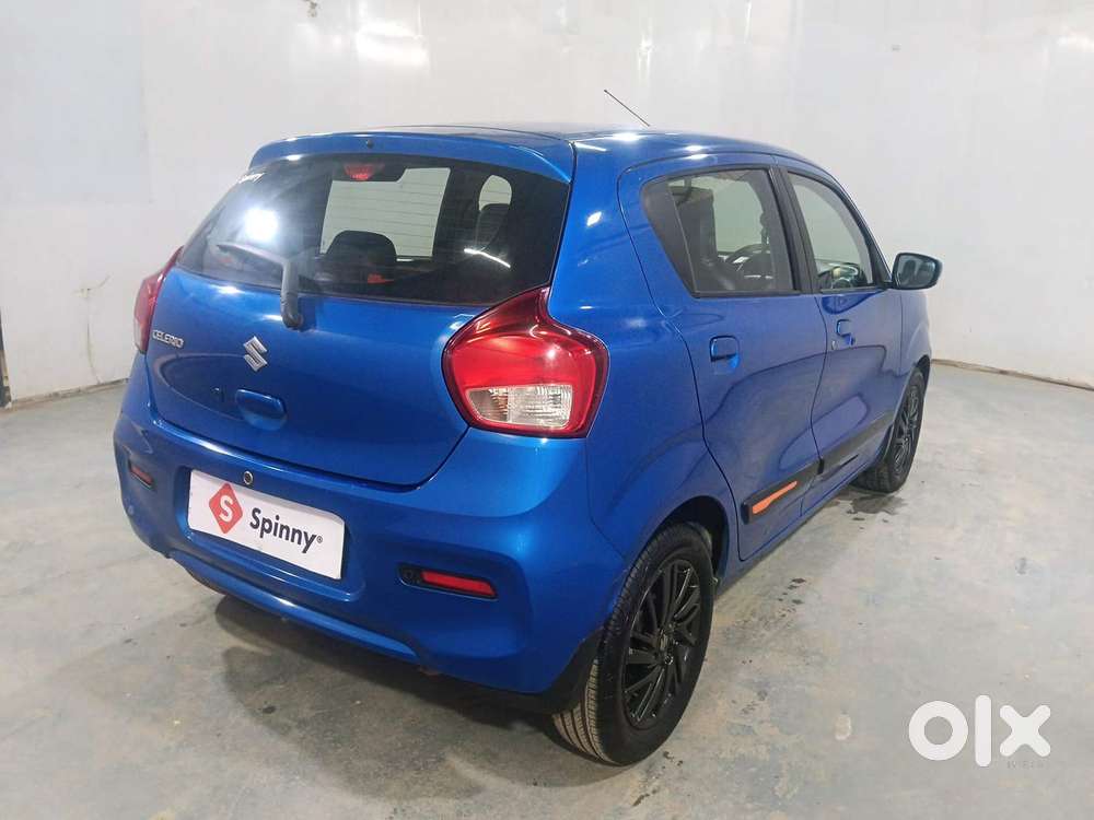 Maruti Suzuki Celerio 1.0 Zxi Plus Ags, 2022, Petrol