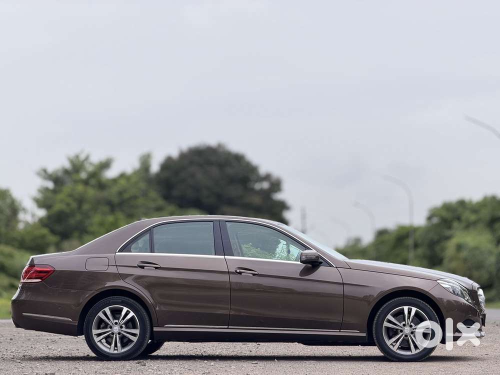 Mercedes-benz E-class E 250 Cdi Avantgarde, 2015, Diesel