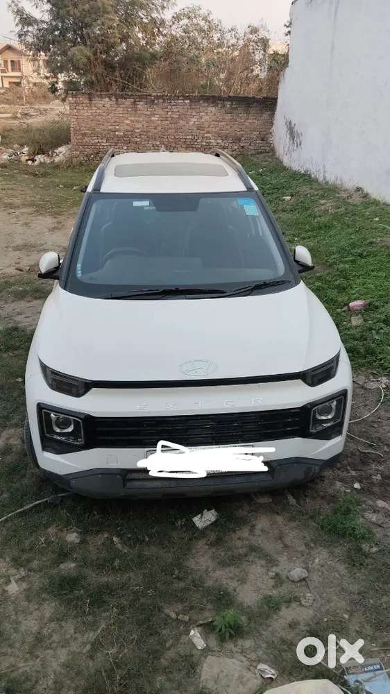 Hyundai Exter 2024 Petrol 27000 Km Driven