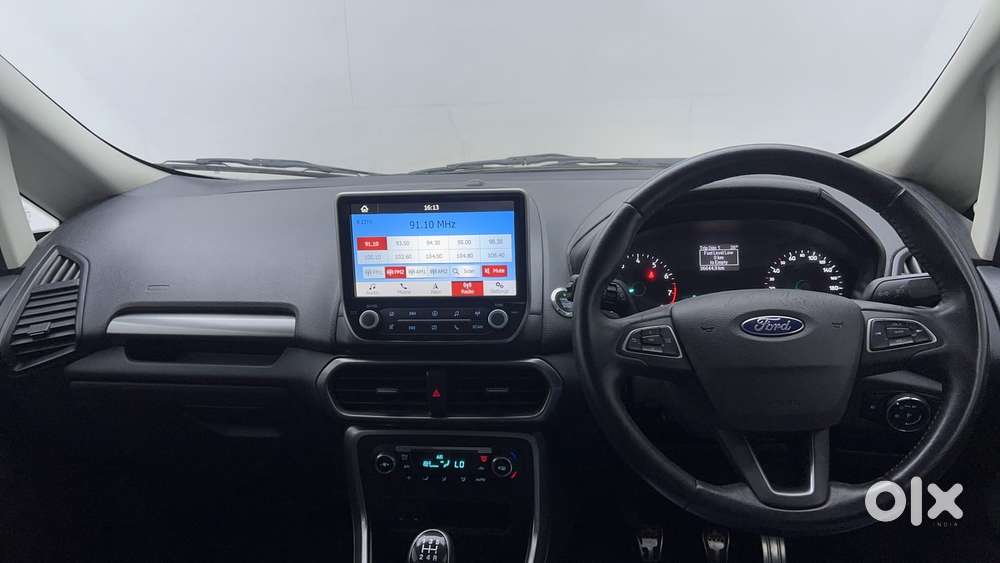 Ford Ecosport 2013-2015 1.5 Ti Vct Mt Titanium, 2019, Petrol