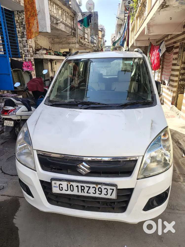Maruti Suzuki Wagon R 2017