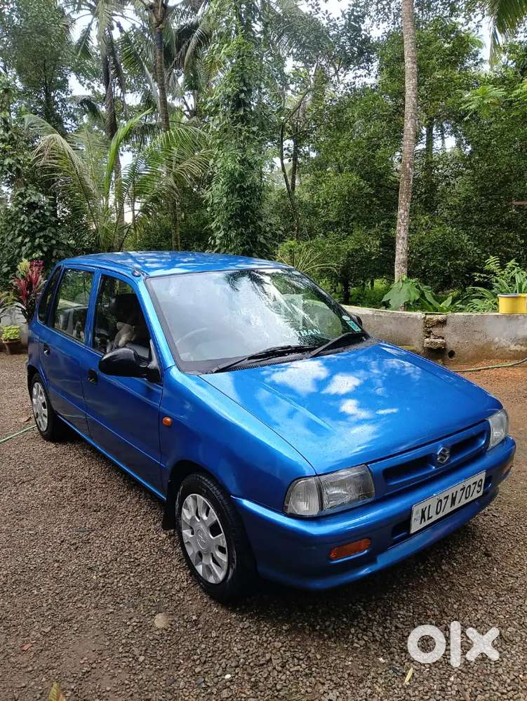 Maruti Suzuki Zen Estilo 1999 Petrol Well Maintained